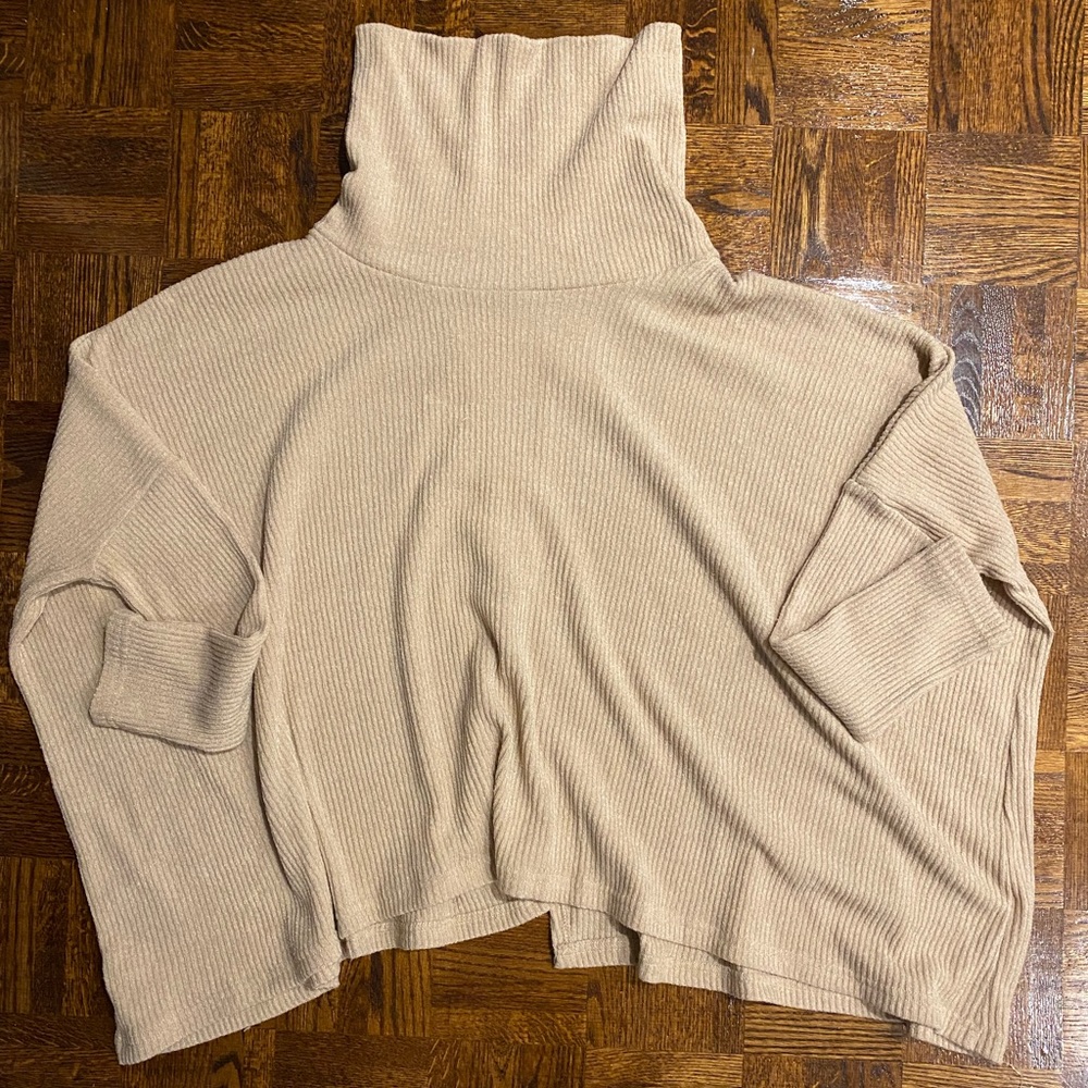 Glamorous Sweater Open Back